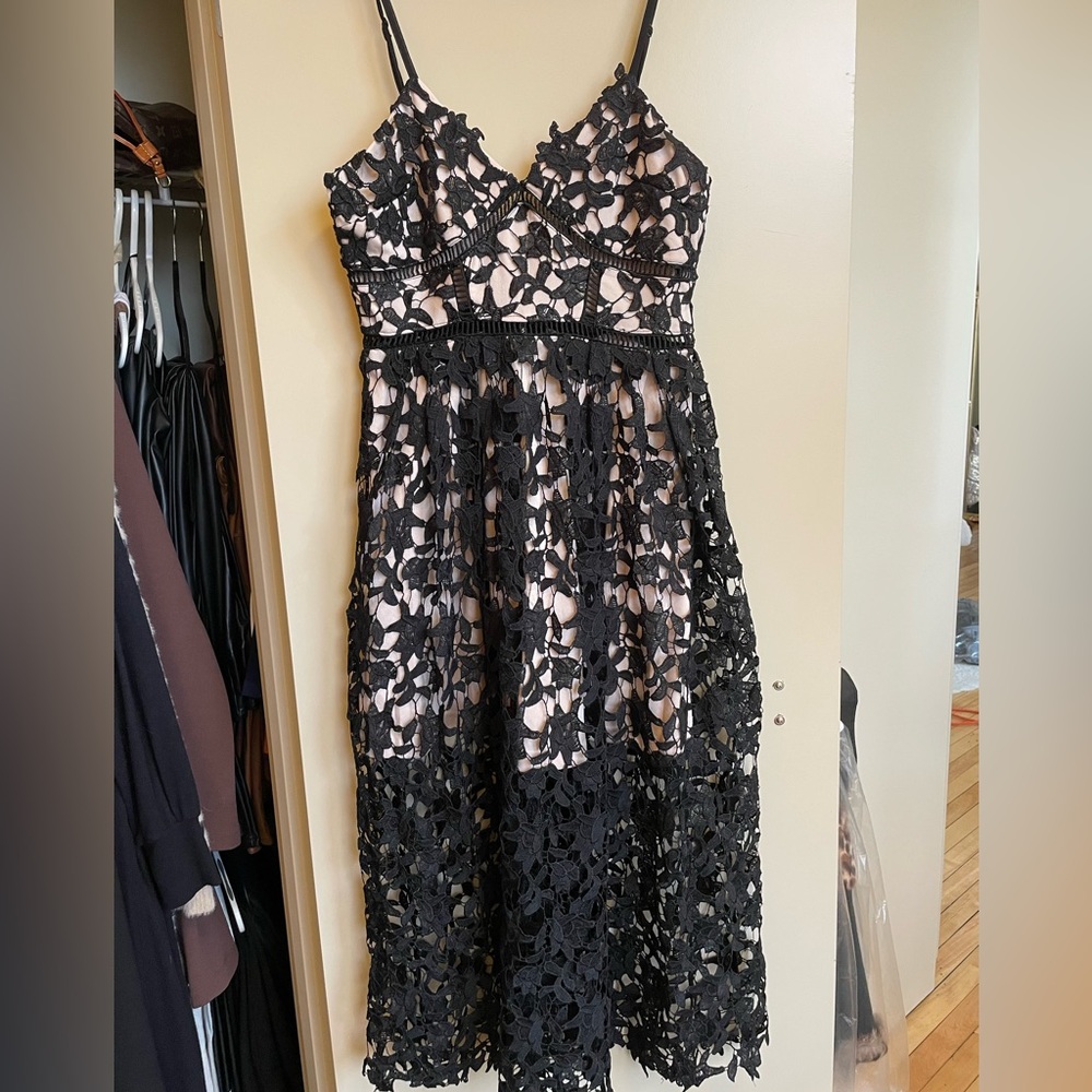 INA Dress